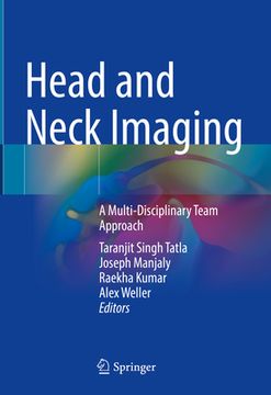 portada Head and Neck Imaging: A Multi-Disciplinary Team Approach (en Inglés)