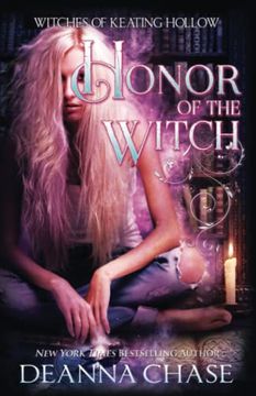 portada Honor of the Witch (en Inglés)