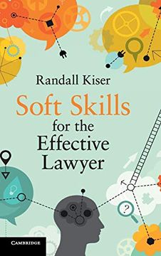 portada Soft Skills for the Effective Lawyer (in English)