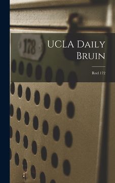 portada UCLA Daily Bruin; Reel 172 (en Inglés)