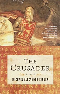 portada The Crusader (en Inglés)