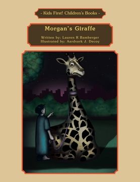 portada Morgan's Giraffe (en Inglés)