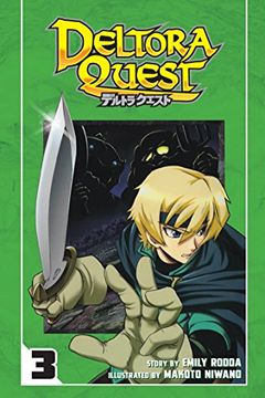portada Deltora Quest 3 