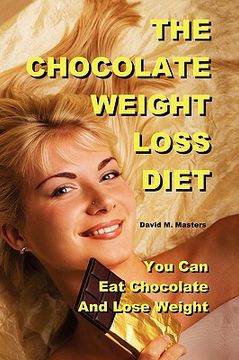 portada chocolate weight loss diet