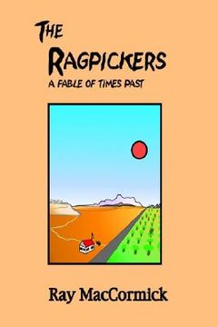 portada the ragpickers: a fable of times past (en Inglés)