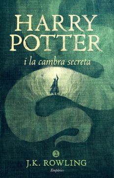 portada Harry Potter i la Cambra Secreta (in Catalá)