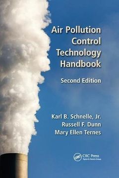 portada Air Pollution Control Technology Handbook (in English)