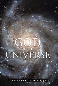 portada God of the Universe
