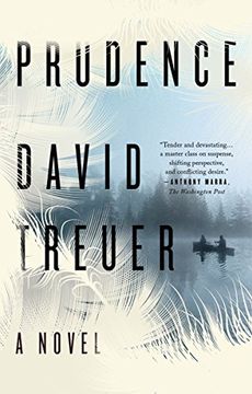 portada Prudence: A Novel (en Inglés)