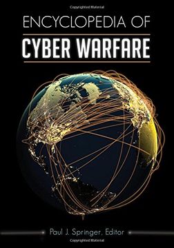 portada Encyclopedia of Cyber Warfare