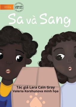 portada Sid And Sam - Sa và Sang (in Vietnamita)