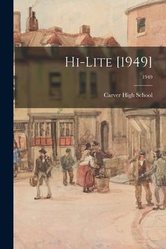 portada Hi-Lite [1949]; 1949 (in English)