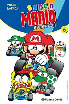 portada Super Mario nº 06 (in Spanish)