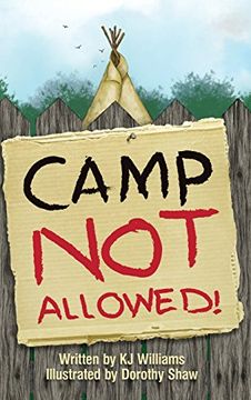 portada Camp Not Allowed