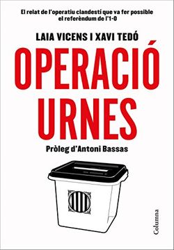 Operació Urnes (no Ficció Columna) (in Catalan)