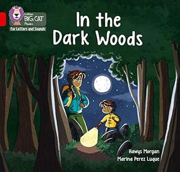 portada In the Dark Woods: Band 02b (in English)