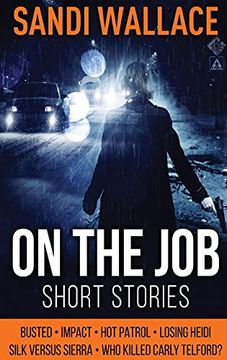 portada On the Job: Large Print Hardcover Edition (en Inglés)