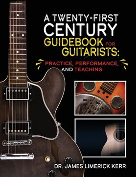 portada Guidebook for Guitarists