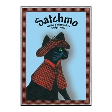 portada Satchmo (en Inglés)