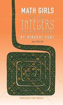 portada Math Girls Talk About Integers (in English)