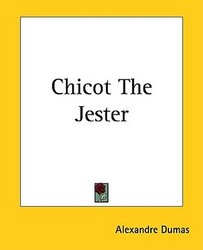 portada chicot the jester