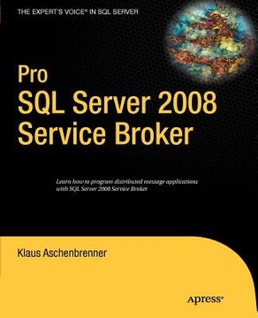 portada pro sql server 2008 service broker