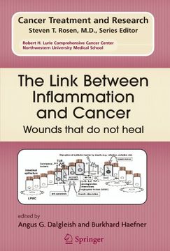 portada the link between inflammation and cancer: wounds that do not heal