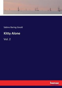 portada Kitty Alone: Vol. 2 (in English)