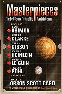 portada Masterpieces: The Best Science Fiction of the 20Th Century (en Inglés)