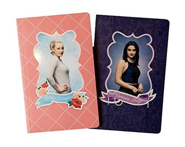 portada Riverdale Character Not Collection (Set of 2): Betty and Veronica 