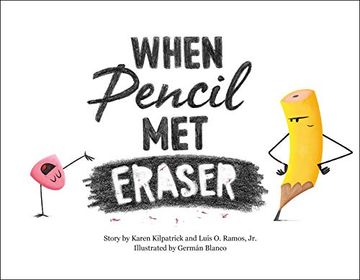 portada When Pencil met Eraser (en Inglés)