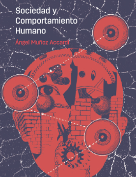 portada Sociedad y Comportamiento Humano (in Spanish)