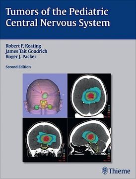 portada Tumors of the Pediatric Central Nervous System (en Inglés)
