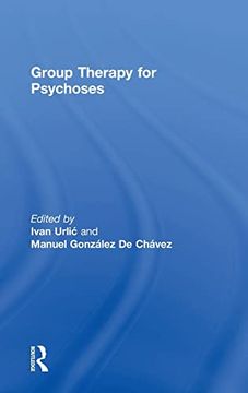 portada Group Therapy for Psychoses (in English)