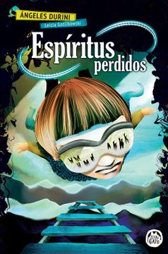 portada Espiritus Perdidos (in Spanish)