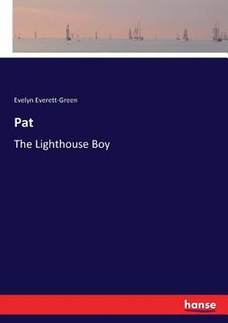 portada Pat: The Lighthouse Boy (en Inglés)