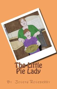 portada The Little Pie Lady (en Inglés)