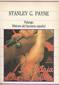 portada Falange: Historia del Fascismo Español