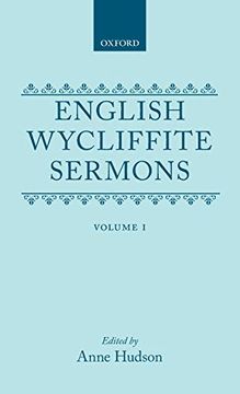 portada English Wycliffite Sermons (en Inglés)