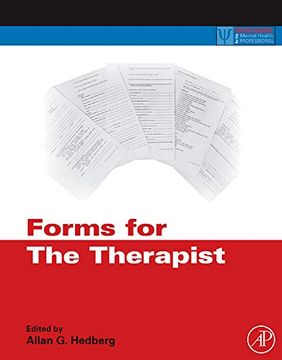 portada Forms for the Therapist (en Inglés)