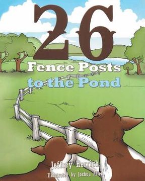 portada Twenty Six Fence Posts to the Pond