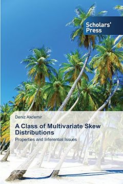 portada A Class of Multivariate Skew Distributions