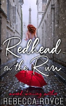 portada Redhead On The Run (en Inglés)