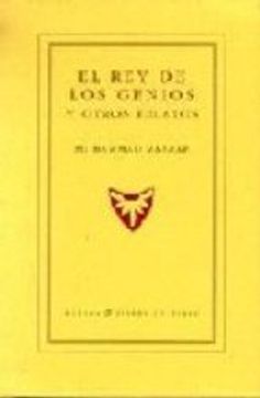 portada el rey de los genios y otros relatos (in Spanish)