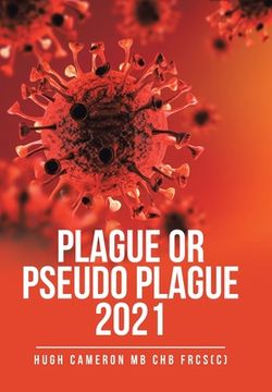 portada Plague or Pseudo Plague 2021 (en Inglés)