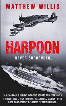 portada Harpoon (The Fortress of Malta)