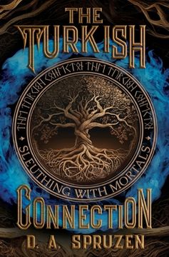 portada The Turkish Connection (en Inglés)