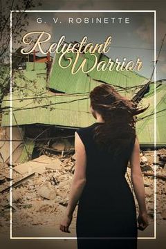 portada Reluctant Warrior (in English)