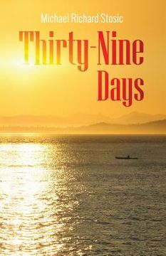 portada Thirty-Nine Days (in English)