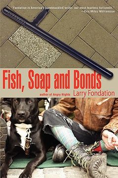portada fish, soap and bonds (en Inglés)